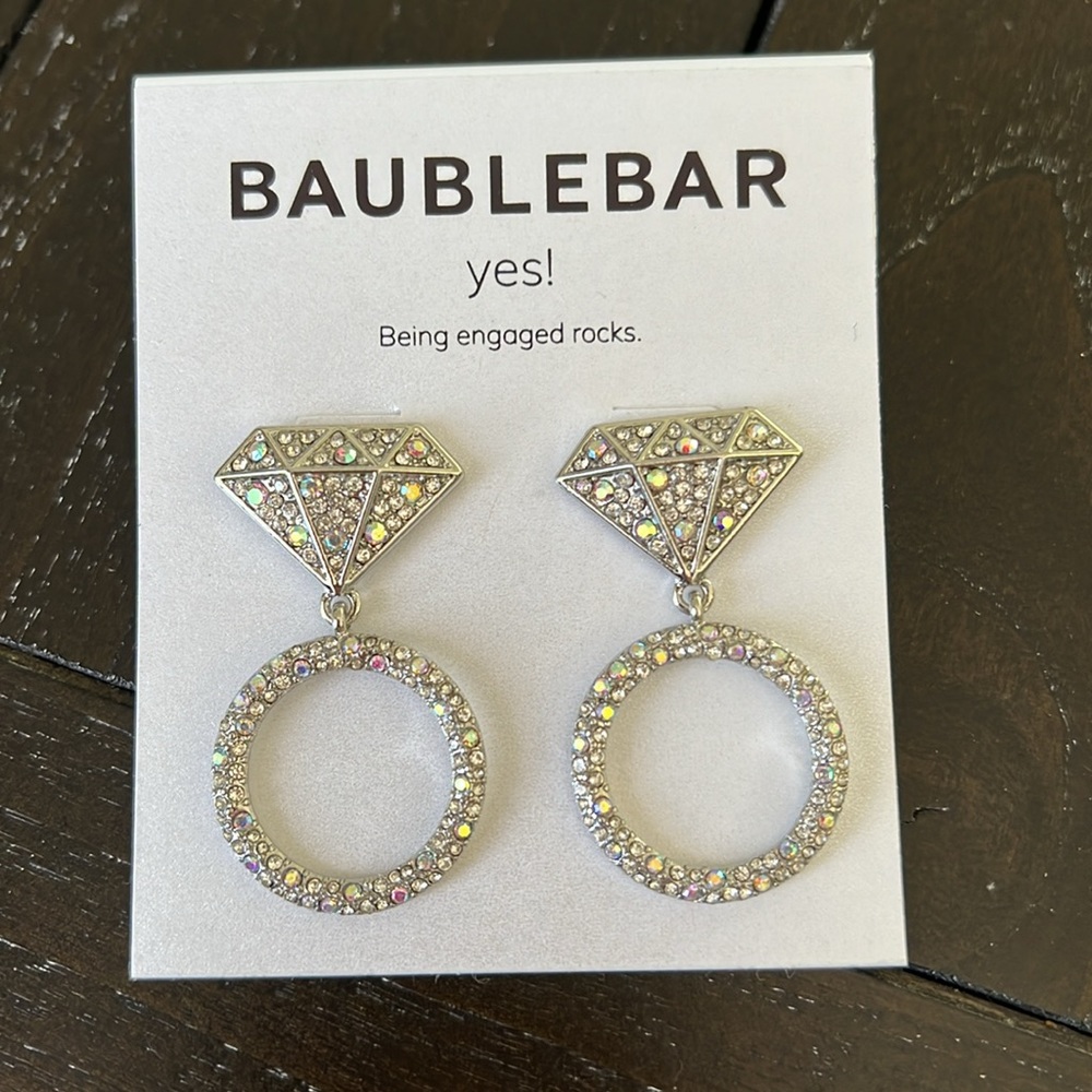 Baublebar Earrings - Picture 1 of 5